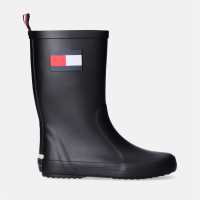Tommy Hilfiger Tommy Rain Boot In53  Гумени ботуши