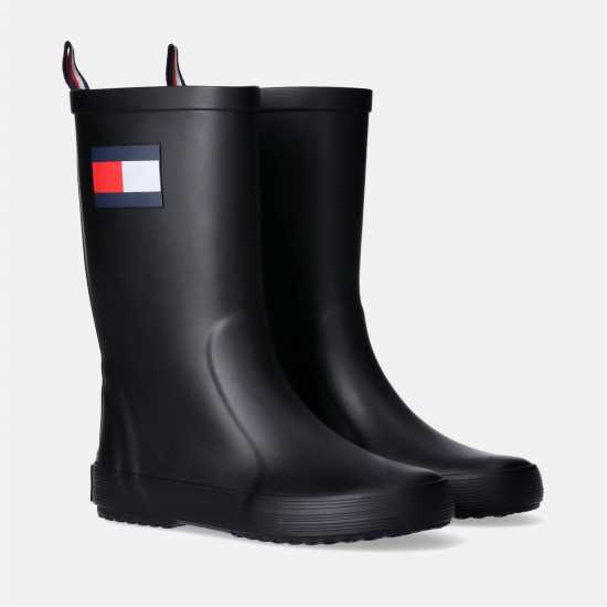 Tommy Hilfiger Tommy Rain Boot In53  Гумени ботуши