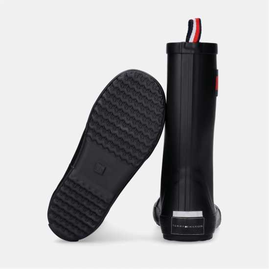 Tommy Hilfiger Tommy Rain Boot In53  Гумени ботуши