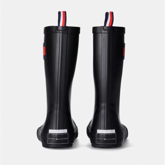 Tommy Hilfiger Tommy Rain Boot In53  Гумени ботуши