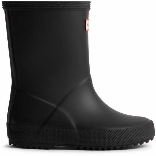 Гумени ботуши Hunter First Wellington Boots Infants Черно BLK Hunter First Wellington Boots Infants Черно BLK Гумени ботуши