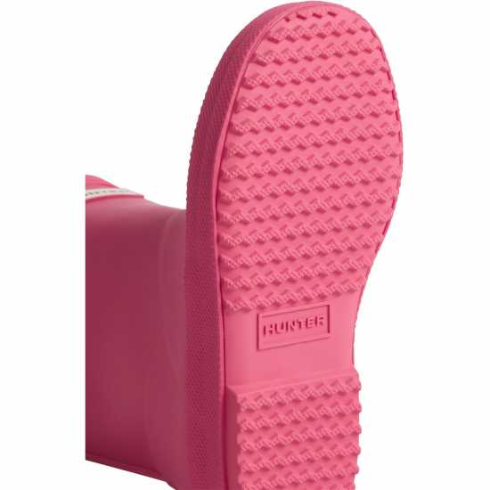 Гумени ботуши Hunter First Wellington Boots Infants Розово RBP Hunter First Wellington Boots Infants Розово RBP Гумени ботуши