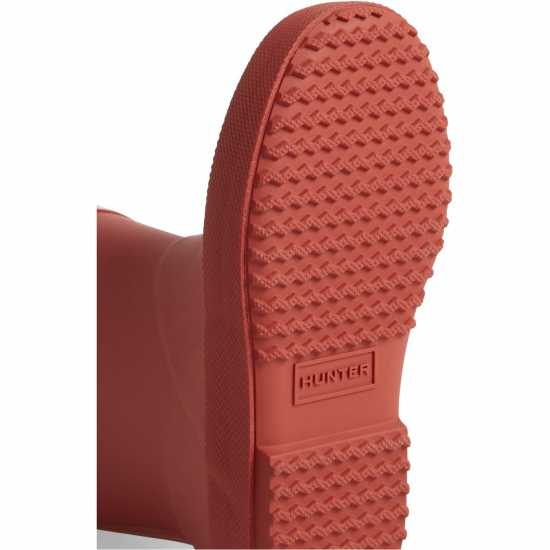 Гумени ботуши Hunter First Wellington Boots Infants Червено MLR Hunter First Wellington Boots Infants Червено MLR Гумени ботуши