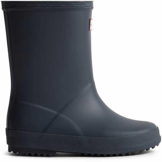 Гумени ботуши Hunter First Wellington Boots Infants Морска синьо NVY Hunter First Wellington Boots Infants Морска синьо NVY Гумени ботуши
