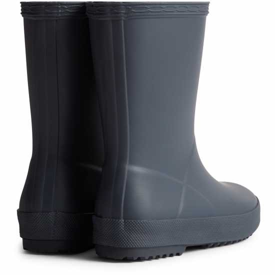 Гумени ботуши Hunter First Wellington Boots Infants Морска синьо NVY Hunter First Wellington Boots Infants Морска синьо NVY Гумени ботуши