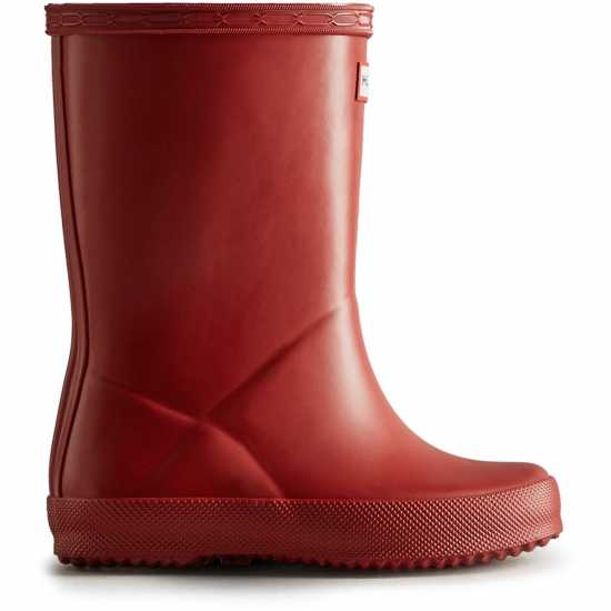 Hunter First Boot In54 Military Red Hunter First Boot In54 Military Red