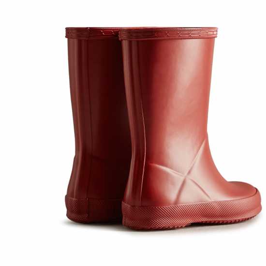 Hunter First Boot In54 Military Red Hunter First Boot In54 Military Red