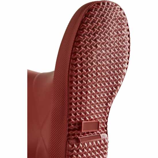 Hunter First Boot In54 Military Red Hunter First Boot In54 Military Red