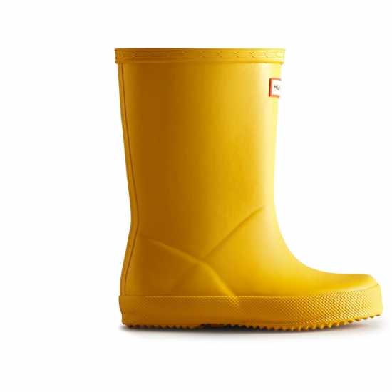 Hunter First Boot In54 Hunter Yellow 