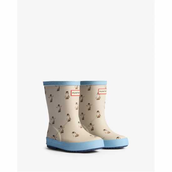 Hunter Penguin Boot In54  