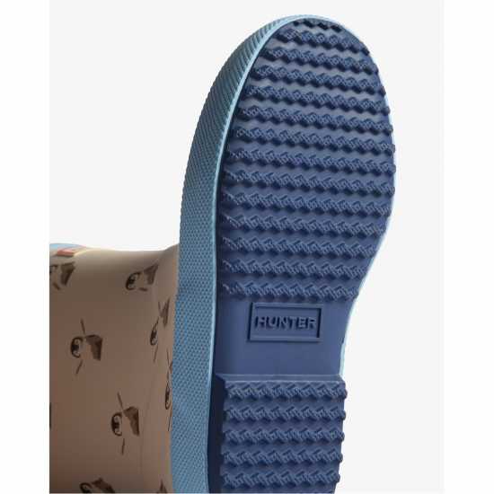 Hunter Penguin Boot In54  