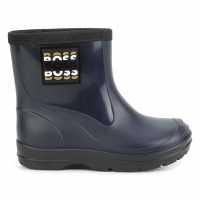 Hugo Boss Boss Boss Lgo Wellys In34  Бебешки обувки и маратонки