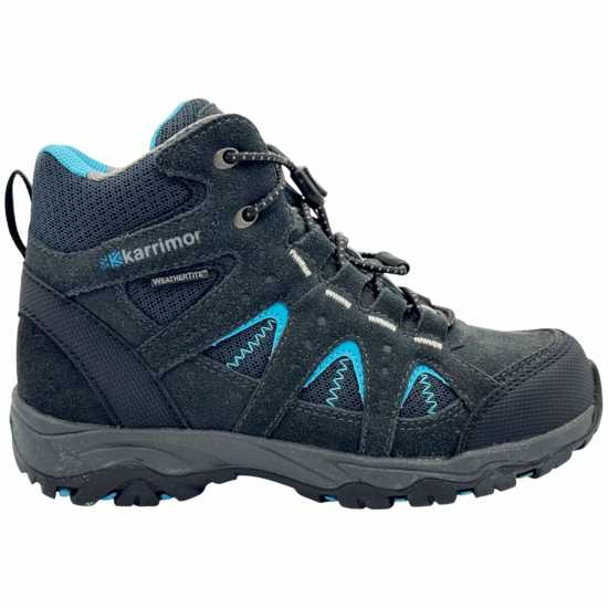 Karrimor Туристически Обувки Mount Waterproof Walking Boots Childrens  