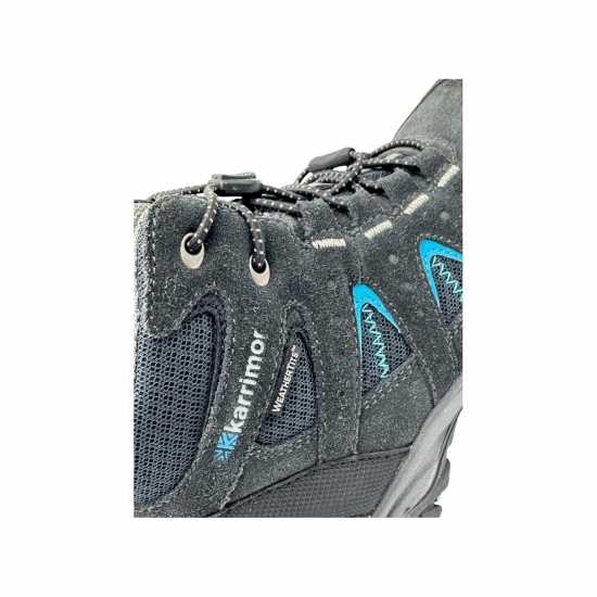 Karrimor Туристически Обувки Mount Waterproof Walking Boots Childrens  