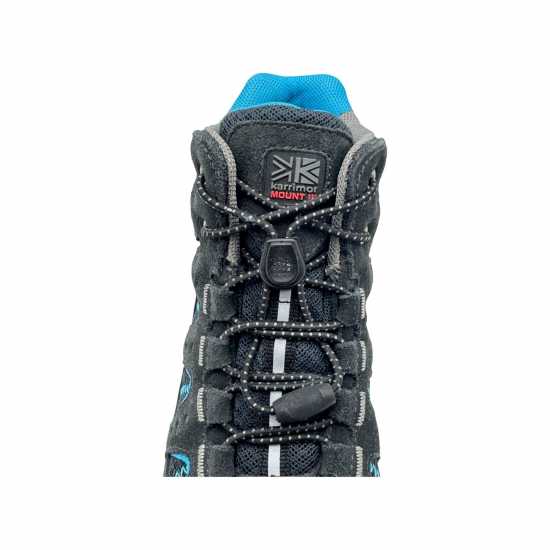 Karrimor Туристически Обувки Mount Waterproof Walking Boots Childrens  