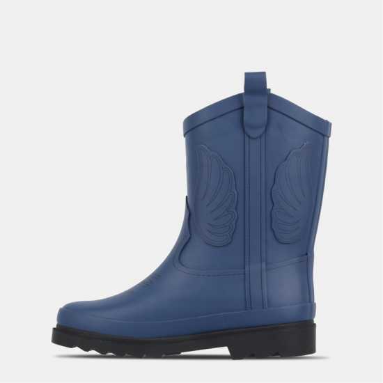 Jack Wills Jw Cowboy Welly Ch63 Navy Jack Wills Jw Cowboy Welly Ch63 Navy