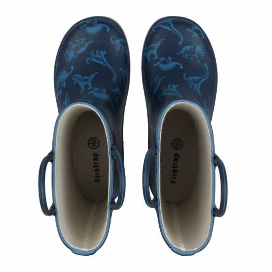 Firetrap Boys Welly Firetrap Boys Welly