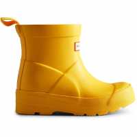 Hunter Play Boot In24 Yellow Бебешки обувки и маратонки