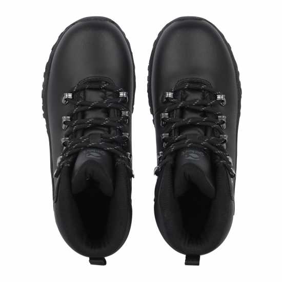 Gelert Туристически Обувки Leather Boot Walking Boots Childrens  