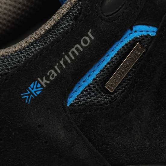 Karrimor Mount Low Waterproof Walking Shoes Childrens  Детски апрески