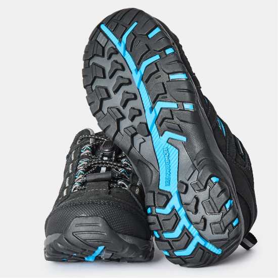 Karrimor Mount Waterproof Walking Shoes Childrens Karrimor Mount Waterproof Walking Shoes Childrens