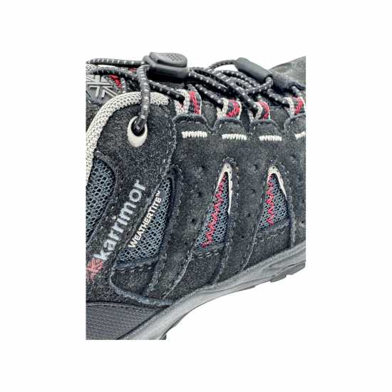 Karrimor Mount Waterproof Walking Shoes Childrens Karrimor Mount Waterproof Walking Shoes Childrens