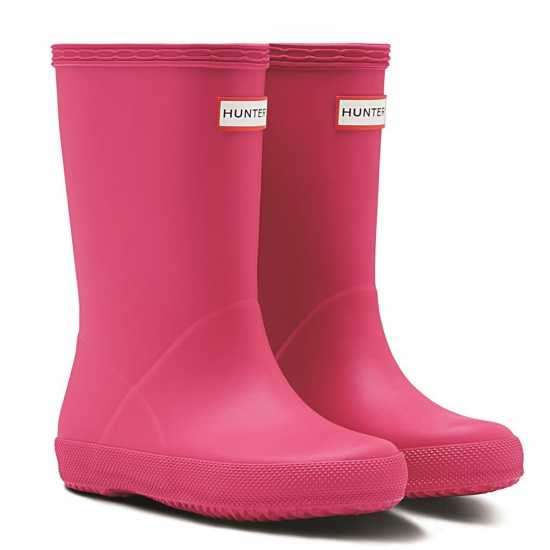 Hunter Original First Classic Junior Wellies  