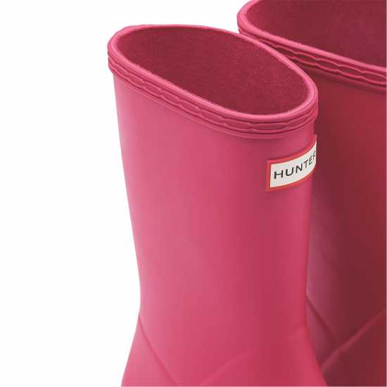 Hunter Original First Classic Junior Wellies  