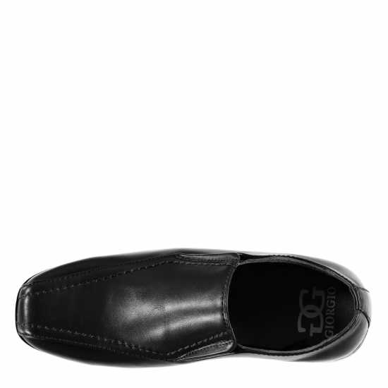 Giorgio Юношески Обувки Bourne Slip On Shoes Junior Boys  Детски обувки