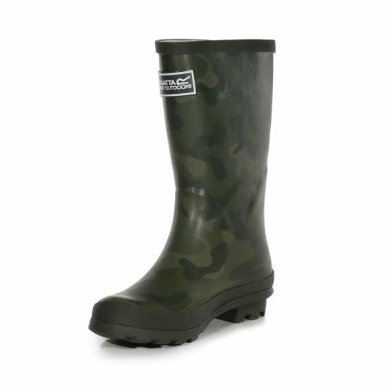Regatta Kids' Fairweather Wellies  