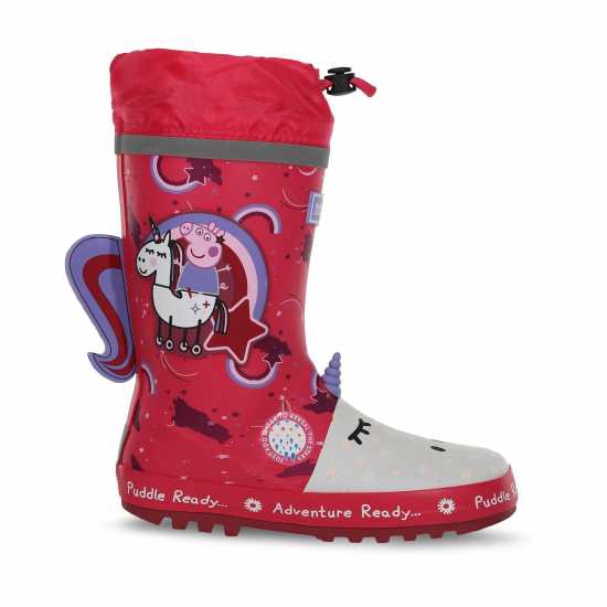 Regatta Kids' Peppa Wellington Wellies Зимно Бунико 