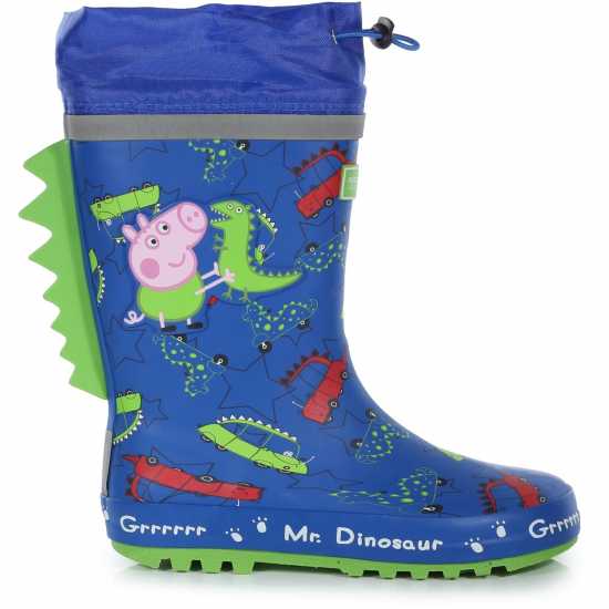 Regatta Kids' Peppa Wellington Wellies ИмпБлуеДино 