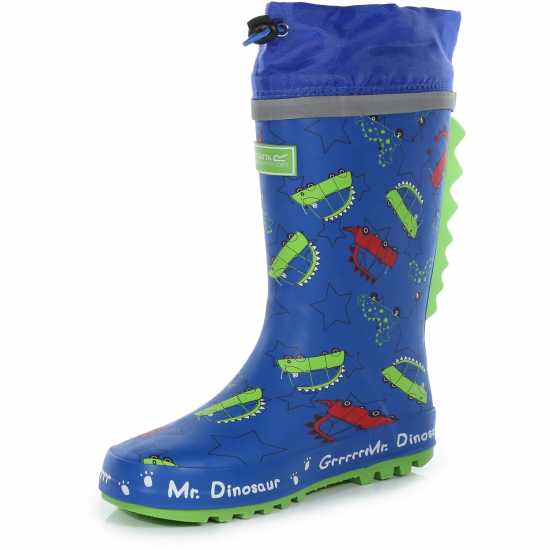 Regatta Kids' Peppa Wellington Wellies ИмпБлуеДино 