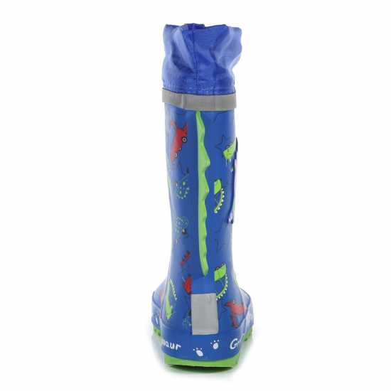 Regatta Kids' Peppa Wellington Wellies ИмпБлуеДино 