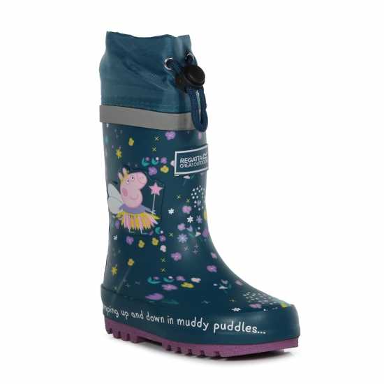 Regatta Kids' Splash Wellies ГалфстФантси 