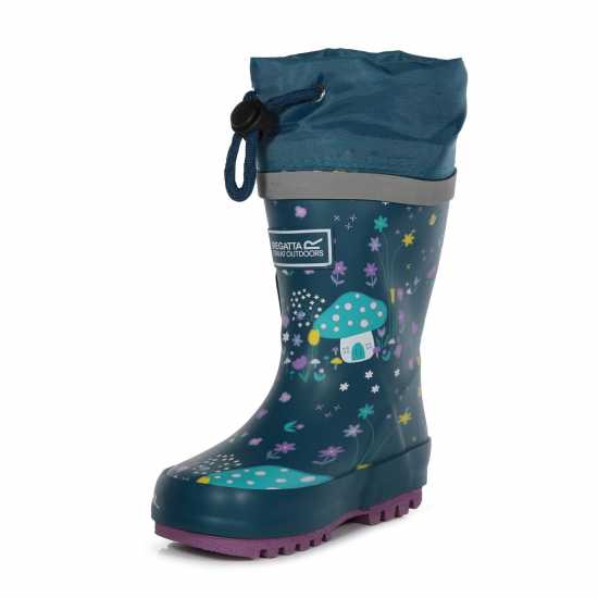 Regatta Kids' Splash Wellies ГалфстФантси 