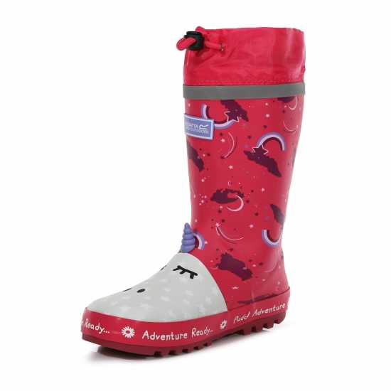 Regatta Unisex Kids' Peppa Wellies  