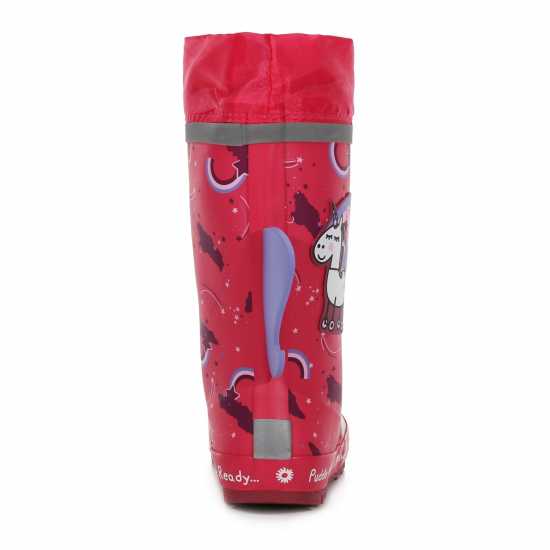 Regatta Unisex Kids' Peppa Wellies  
