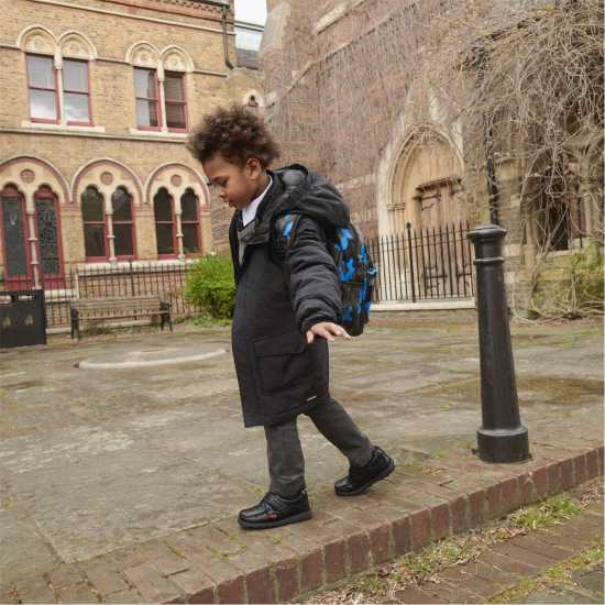 Детски обувки Kickers Детски Обувки Fragma Strap Childrens Shoes Kickers Детски Обувки Fragma Strap Childrens Shoes Детски обувки