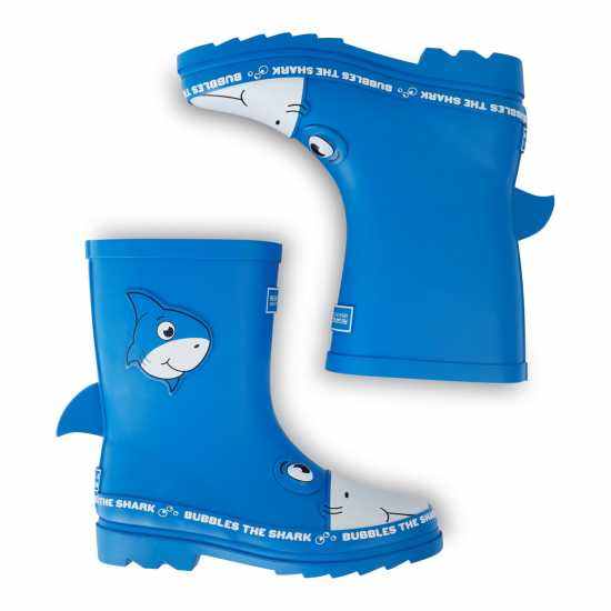 Regatta Unisex Kids' Mudplayjnrii Wellies  