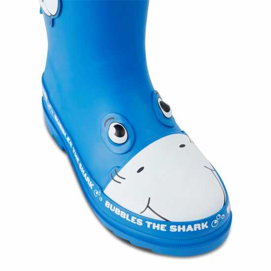 Regatta Unisex Kids' Mudplayjnrii Wellies  