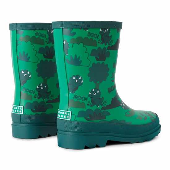 Regatta Kids' Mudplayjnrii Wellies Regatta Kids' Mudplayjnrii Wellies