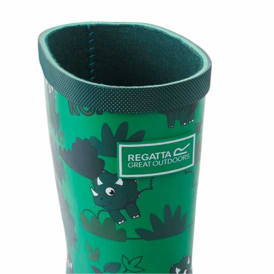Regatta Kids' Mudplayjnrii Wellies Regatta Kids' Mudplayjnrii Wellies