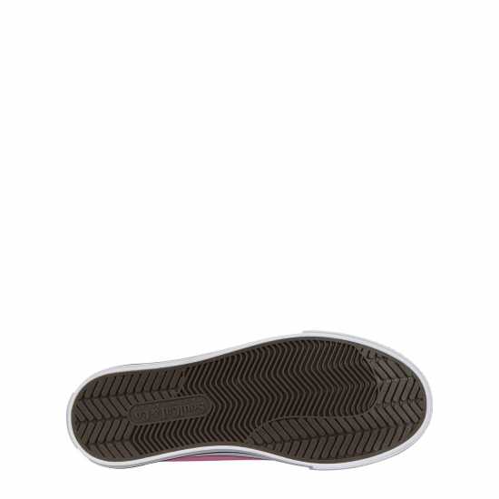 Детски платненки и гуменки Soulcal Canvas Low Canvas Trainers Childrens Розово Soulcal Canvas Low Canvas Trainers Childrens Розово Детски платненки и гуменки