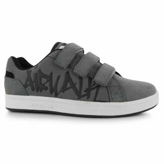 Airwalk Neptune Child Boys Skate Shoes Угъл Детски скейт обувки
