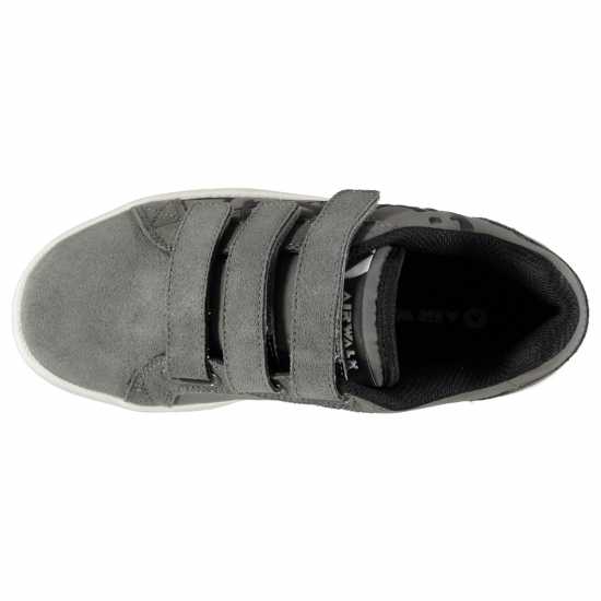 Airwalk Neptune Child Boys Skate Shoes Угъл Детски скейт обувки