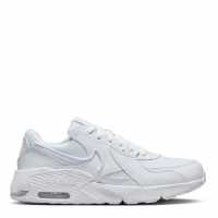 Nike Air Max Excee Little Kids' Shoes Triple White Детски маратонки
