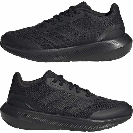 Adidas Маратонки За Бягане Момчета Run Falcon 3 Junior Boys Running Shoes  