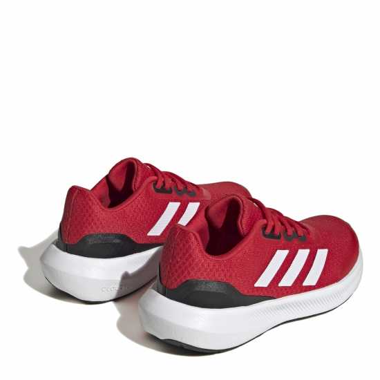 Adidas Маратонки За Бягане Момчета Run Falcon 3 Junior Boys Running Shoes Scarlet Детски маратонки
