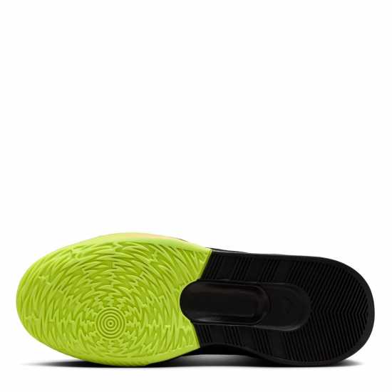 Nike Crosscourt Big Kids' Shoes Черно/Волт Детски маратонки за бягане